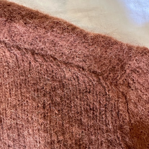 Re/Done Grandpa Cardigan XS - Picture 5 of 8